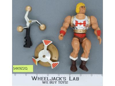 Flying Fists He-Man He-Man Masters of the Universe MOTU Mattel 1986 Vintage