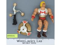 Flying Fists He-Man He-Man Masters of the Universe MOTU Mattel 1986 Vintage