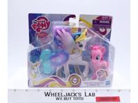 Princess Celestia & Pinkie Pie My Little Pony MLP 2012 Hasbro NEW MIB