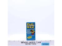 Pac-Man Chewable Multi Vitamins W/ Iron for Kids 1982 Rexall Vintage NEW