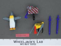 Penguin Commandos DC Comics Batman Returns 1991 Kenner Vintage Action Figures