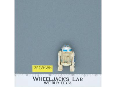 R2-D2 100% Complete Star Wars 1977 Vintage Kenner Action Figure NO REPRO
