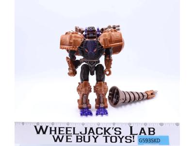 Megatron T-Rex Transmetals 100% Complete Beast Wars Transformers Action Figure