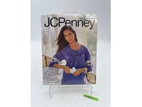 JC Penney Spring Summer 2008 Advertising Catalog Vintage Home & Fashion SEALED