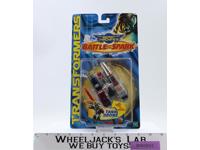 Tank Drone Transformers Beast Machines 2000 Hasbro Action Figure NEW SEALED