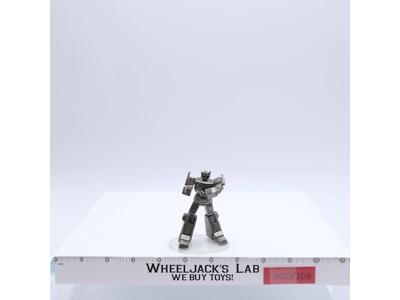 OPTIMUS PRIME Communicator Pewter Complete PVC Transformers Takara 2001 Act 4