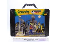 Crayola Secret Agent Spy Kit 2002 Briefcase NEW MISB SEALED