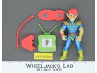 Toon Zak Teenage Mutant Ninja Turtle TMNT 1993 Playmates Vintage Action Figure