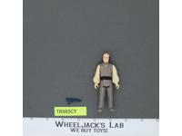Lobot 100% Complete Star Wars ESB 1980 Kenner Vintage Action Figure NO REPRO