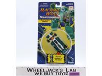 Mirage Transformers Machine Wars 1996 Kenner Action Figure NEW SEALED