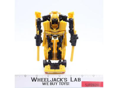 Bumblebee 100% Complete Transformers Movie 2007 Hasbro Action Figure