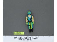Copperhead V1 100% Complete G.I. Joe 1984 Hasbro Vintage Action Figure
