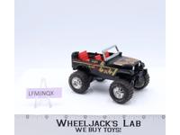 Mojorette Night Hawk 4x4 Jeep Black Made in France