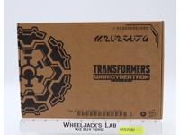 Galactic Odyssey Paradron Medics Transformers WFC 2020 Hasbro Figure NEW SEALED