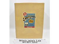 Golden Age Superman DC Super Heroes Collection Limited Edition Man Of Steel 1996