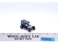 Paddy Wagon Dark Blue 1969 Hot Wheels Mattel Redlines RL Vintage