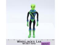 Callisto Alien Major Matt Mason in Space 1968 Mattel Vintage Action Figure