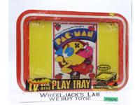Metal TV Bed and Play Tray Lap Dinner Tray Pac-Man 1980s MarshAllen NEW SEALED