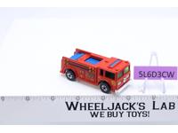 Fire Eater Red Hot Wheels Blackwall Mattel 1976 Vintage Flying Colors NM