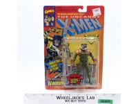 Wolverine 5th Edition Thrusting Knife The Uncanny X-Men Kaybee 1993 Toy Biz MOSC