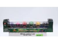 Legacy Mask Collection Mighty Morphin' Power Rangers 2013 Bandai NEW MIB #96620