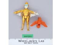 Copper Kidd W/ Mayday 100% Complete NM Silverhawks Telepix 1986 Vintage Figure