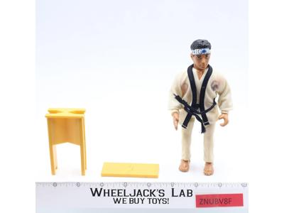 Daniel LaRusso COMPLETE The Karate Kid 1986 Remco Vintage Action Figure