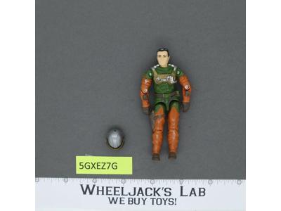 Altitude V1 G.I. Joe 1990 Hasbro Vintage Action Figure Sky Patrol
