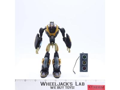 Prowl 100% Complete Voyager Class Transformers Animated 2008 Hasbro