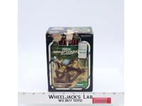 Ewok Assault Catapult 100% Complete W/ BOX Star Wars ROTJ 1983 Kenner Vehicle