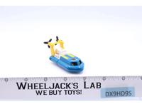 Seaspray 100% Complete 1985 Hasbro G1 Transformers Hovercraft Action Figure