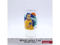 Star Trek Captain James T. Kirk Collector Series Dr. Pepper Glass 1978 Paramount