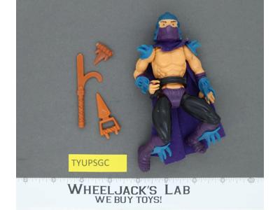 Shredder HARD HEAD Teenage Mutant Ninja Turtle TMNT 1988 Vintage Playmates