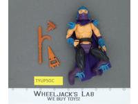 Shredder HARD HEAD Teenage Mutant Ninja Turtle TMNT 1988 Vintage Playmates