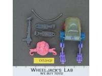 Krang 100% Complete Teenage Mutant Ninja Turtles TMNT Playmates 1989 Vintage