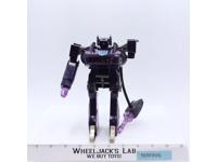 Shockwave Vintage 1985 G1 Transformers Hasbro WORKS Action Figure FOR PARTS