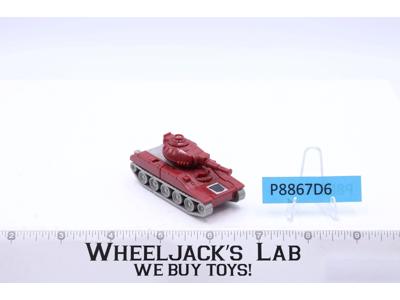 Warpath 100% Complete 1985 Vintage Hasbro G1 Transformers Action Figure