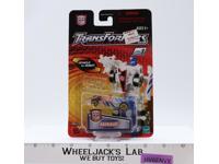 Ironhide Spy Changers Transformers Robots In Disguise RID 2001 Hasbro NEW SEALED