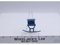 Dagobah Blue Training Backpack Star Wars 1980 Kenner Vintage Figure Vehicle