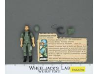 Breaker V1.5 Swivel Arm 100% Complete 1983 G.I. Joe Hasbro Vintage Action Figure