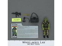 Hit & Run V1 100% Complete G.I. Joe 1988 Hasbro Vintage Action Figure