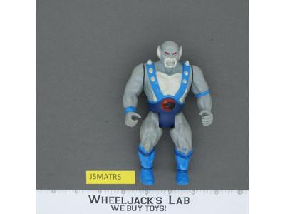 Panthro WORKS Thundercats 1985 LJN 7" Vintage Action Figure