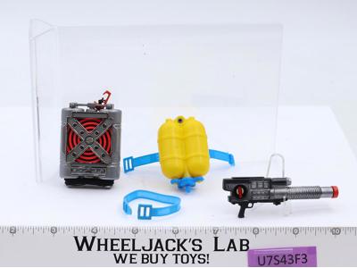 Space Travel Pak Matt Mason Man in Space 1966 Mattel Action Figure Vintage