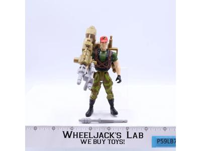 Pachycephalosaurus Trainer Jurassic Park Kenner 1999 Action Figure