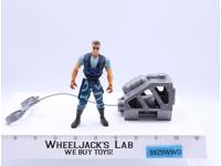 Stegosaurus Dinosaur Hunter ONLY Jurassic Park Dinosaurs 1997 Hasbro Figure