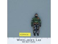 Beachhead V6 Night Force Toys R Us 2004 G.I. Joe Hasbro Action Figure