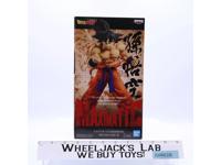 Dragon Ball Z Maximatic The Son Goku III 2020 Bandai Banpresto Figure MIB