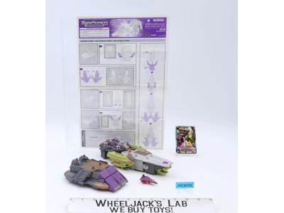 Tidal Wave Giga-Con Transformers Armada 2003 Hasbro Action Figure