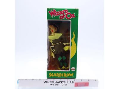 Scarecrow 100% Complete Wizard of Oz 1974 Mego Vintage 8" Action Figure