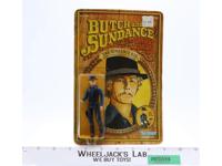 The Sundance Kid Butch & Sundance The Early Days 1979 Kenner Figure NEW SEALED